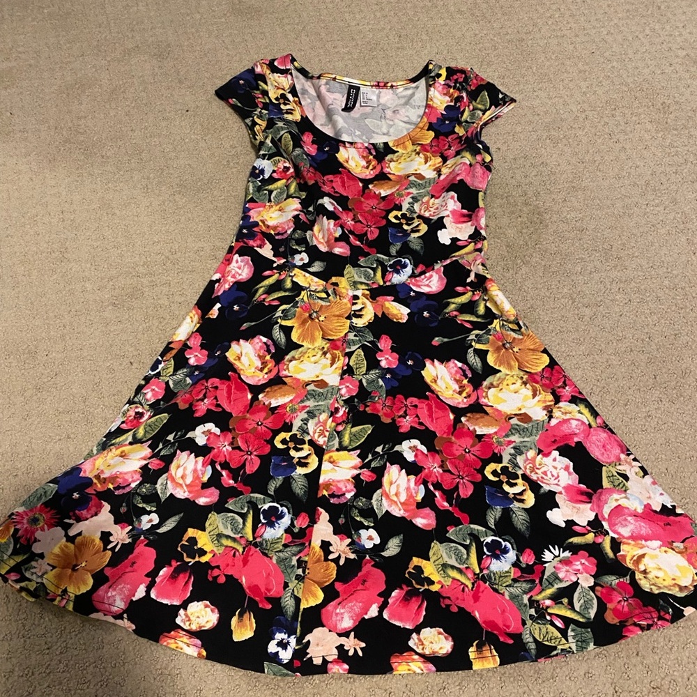 Fun summer dress.